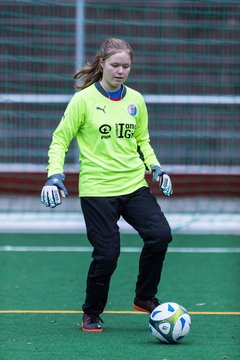 Bild 121 - wCJ VfL Pinneberg - mDJ VfL Pinneberg/Waldenau : Ergebnis: 1:3
